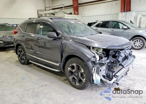 2019 Honda Cr-V Touring from USA, damaged, VIN 2HKRW2H92KH646747